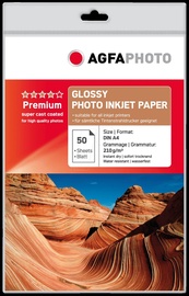 AgfaPhoto Premium Glossy Photo Paper A4 50pcs