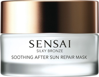 Sensai Silky Bronze Soothing After Sun Repair Mask 50ml