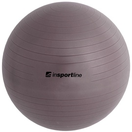 Гимнастический мяч inSPORTline, серый, 650 мм