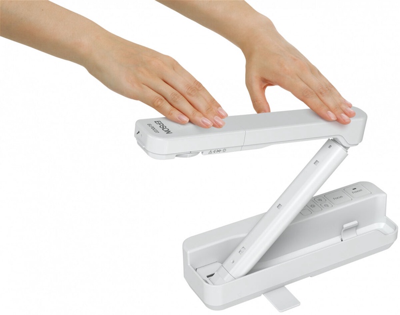 Камера для документов Epson ELPDC07 Portable Visualiser, белый