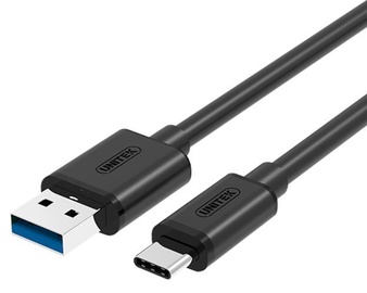 Unitek Cable USB / USB 1m Black
