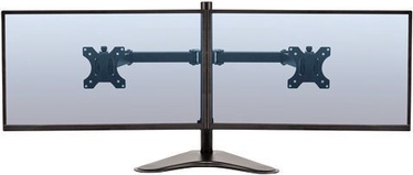 Fellowes Professional Series Free-standing Dual Horizontal Monitor Arm