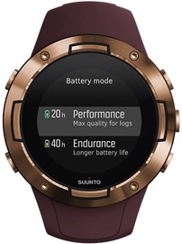 Умные часы Suunto 5 G1, бронзовый