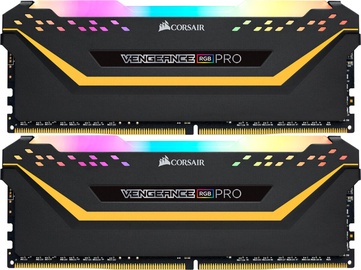 Corsair Vengeance RGB Pro TUF 32GB 3200MHz CL16 DDR4 KIT OF 2
