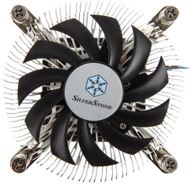 Oro aušintuvas korpusui SilverStone Nitrogon SST-NT07-115X CPU Cooler