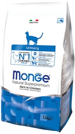 Kuiv kassitoit Monge, 1.5 kg