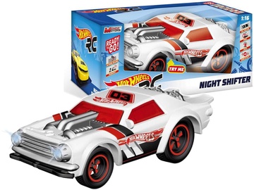 Mondo Motors Hot Wheels RC Night Shifter 63636