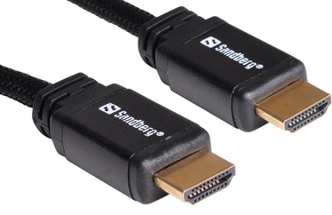 Juhe Sandberg HDMI 2.0 19M-19M HDMI male, HDMI male, 1 m