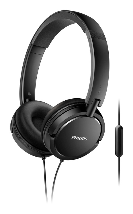 Проводные наушники Philips SHL5005/00, черный