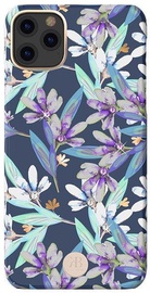 Kingxbar Blossom Back Case For Apple iPhone 11 Pro Tulip