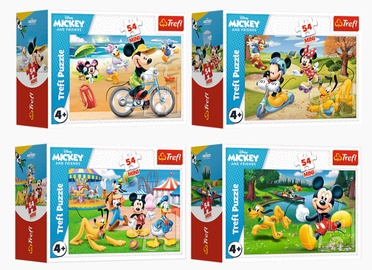 Puzle Trefl Mickey And Friends