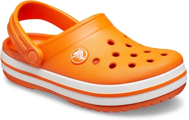 Šlepetės Crocs 204537-485 34-35, oranžinė, 29 - 30