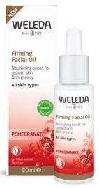 Sejas eļļa Weleda Pomegranate Firming Facial Oil, 30 ml, sievietēm