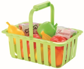 Ecoiffier Fruits In A Basket 8/981S