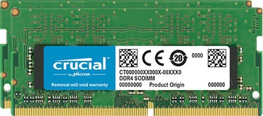 Crucial 32GB 2400MHz CL17 DDR4 SODIMM KIT OF 2 CT2K16G4SFD824A