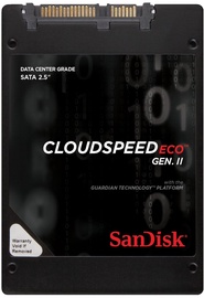 SanDisk CloudSpeed Eco Gen. II 480GB 2.5" SATAIII SDLF1DAR-480G-1HA2