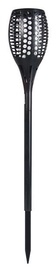 Verners Solar Torch 240226 Black