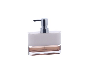 Futura Float BA4405 Soap Dispenser Brown/White