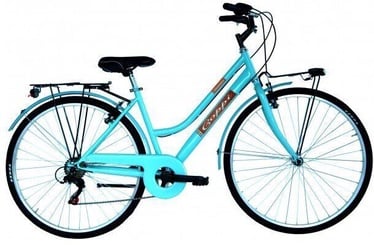 Велосипед городской Coppi Sorrento, 28 ″, синий