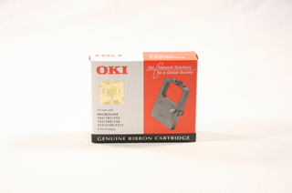 Кассета для принтера Oki 09002303, черный