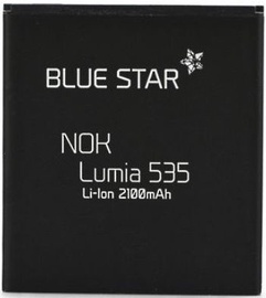 BlueStar Battery For Microsoft Lumia 535 Li-Ion 2100mAh Analog