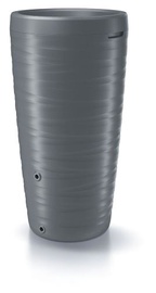Vihmavee nõu Prosperplast IDMZ240-S443, 111 cm, plastik, hall