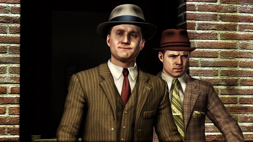 Nintendo Switch mäng Rockstar Games L.A. Noire
