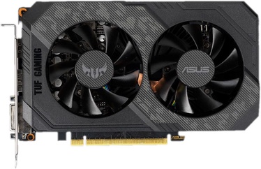 Asus TUF Gaming GeForce GTX 1660 Ti OC 6GB GDDR6 PCIE TUF-GTX1660TI-O6G-GAMING