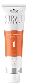 Schwarzkopf Strait Therapy Cream 300ml
