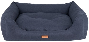 Кровать для животных Amiplay Montana, черный, 78x64x19 см