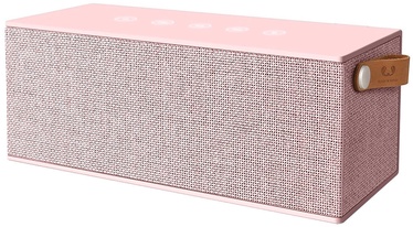 Беспроводной динамик Fresh 'n Rebel Rockbox Brick, розовый, 20 Вт