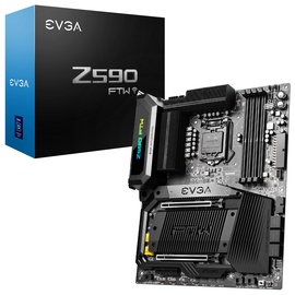 Mātesplate EVGA Z590 FTW WIFI