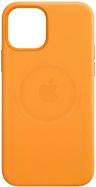 Apple MagSafe Leather Back Case For Apple iPhone 12/12 Pro California Poppy