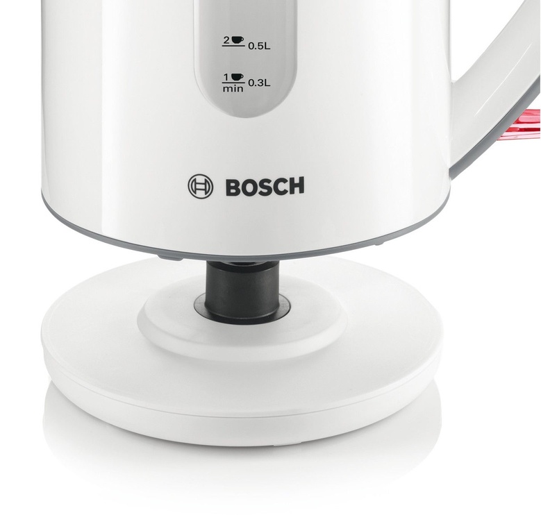 Elektrinis virdulys Bosch TWK7601, 1.7 l