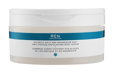 Kehakoorija Ren Atlantic Kelp And Magnesium Salt Anti Fatigue Exfoliating, 150 ml