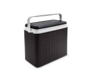 Šaltdėžė Adriatic 8953 Black, 24 l