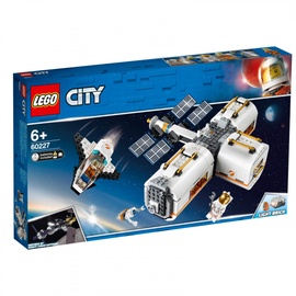 Lego City Blockslunar space station 60227