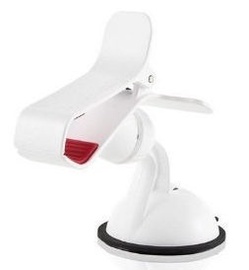 Vega Universal Clip Car Phone Or GPS Holder White