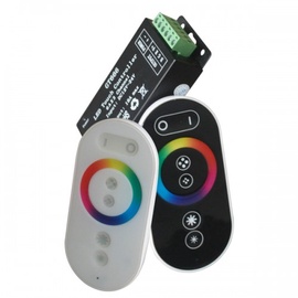 DIMMER LED RIBALE 216W ÜHEVÄRVILINE 18A
