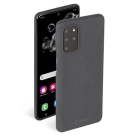 Чехол для телефона Krusell Essentials Sand Cover, Galaxy S20+, черный