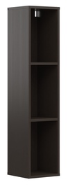 Mirramebel Bergen BRC-110 Shelf Legno Dark