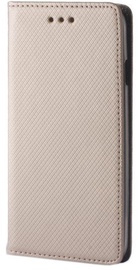 Mocco Smart Magnet Book Case For Samsung Galaxy S10e Gold