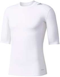 Adidas Techfit Base Tee AJ4967 White L