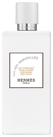 Hermes Eau Des Merveilles 200ml Body Lotion