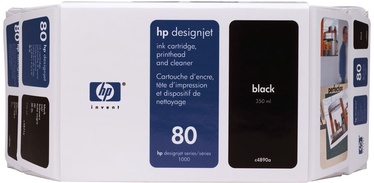 HP NO 80 Black L