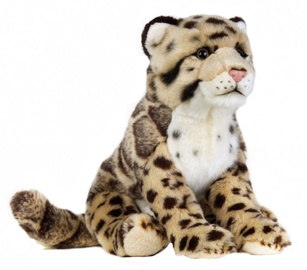 Pliušinis žaislas Dante National Geographic Misty Panther Baby, 25 cm