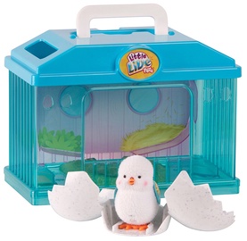 Moose Little Live Pets Surprise Chick House 28325