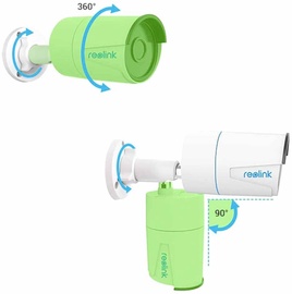 Korpusa kamera Reolink RLC-510A
