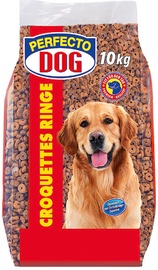 Perfecto Dog Croquettes Rings 10kg