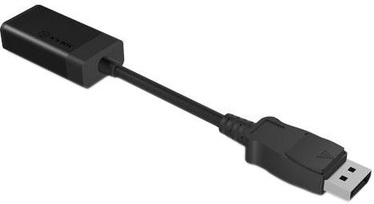 RaidSonic IcyBox DisplayPort 1.2 To VGA Adapter Black